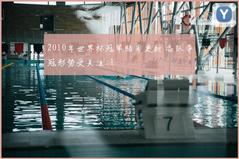 2010年世界杯冠军赔率更新 各队争冠形势受关注_1