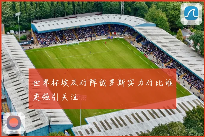 世界杯埃及对阵俄罗斯实力对比谁更强引关注