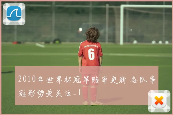 2010年世界杯冠军赔率更新 各队争冠形势受关注_1