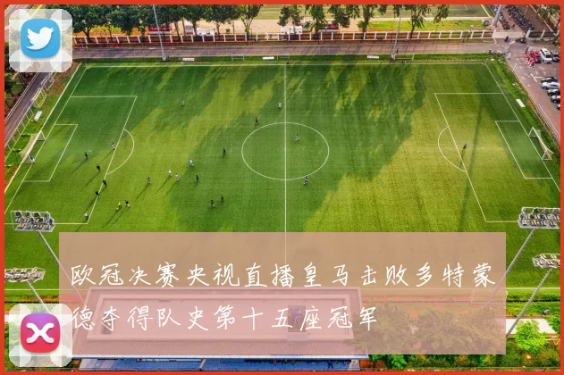 欧冠决赛央视直播皇马击败多特蒙德夺得队史第十五座冠军